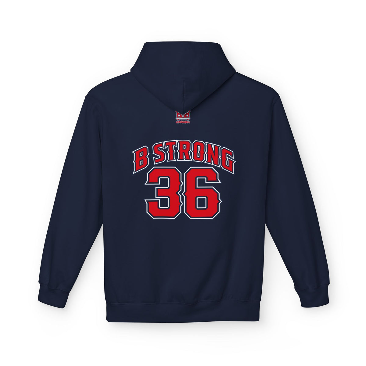 Los Angeles Angel Pullover Hoodie