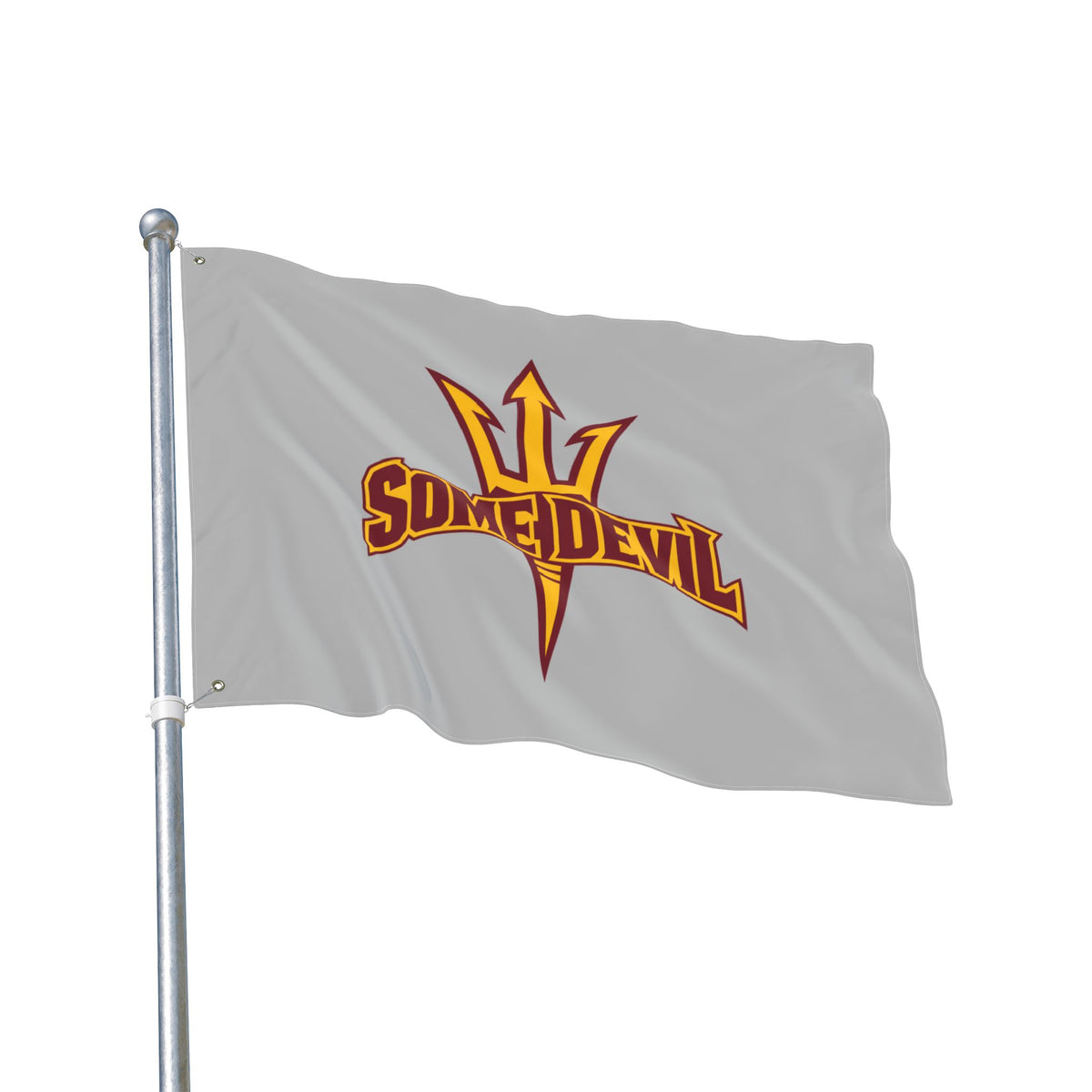 Arizona State Some Devil Double Sided 36 x 60" Flag