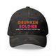 Drunken Soldier Flex Fit Cap