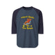 Mama Needs The Beach 3/4 Sleeve Jersey