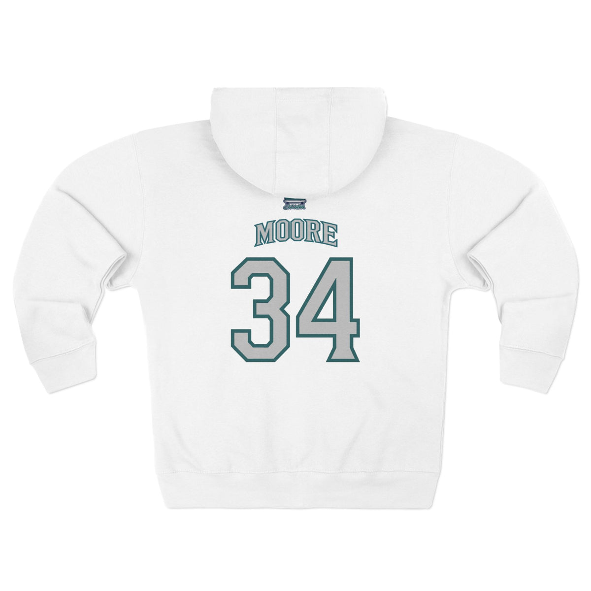 Satellite Mariners Unisex Zip Hoodie