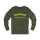 Milkshake Long Sleeve Tee