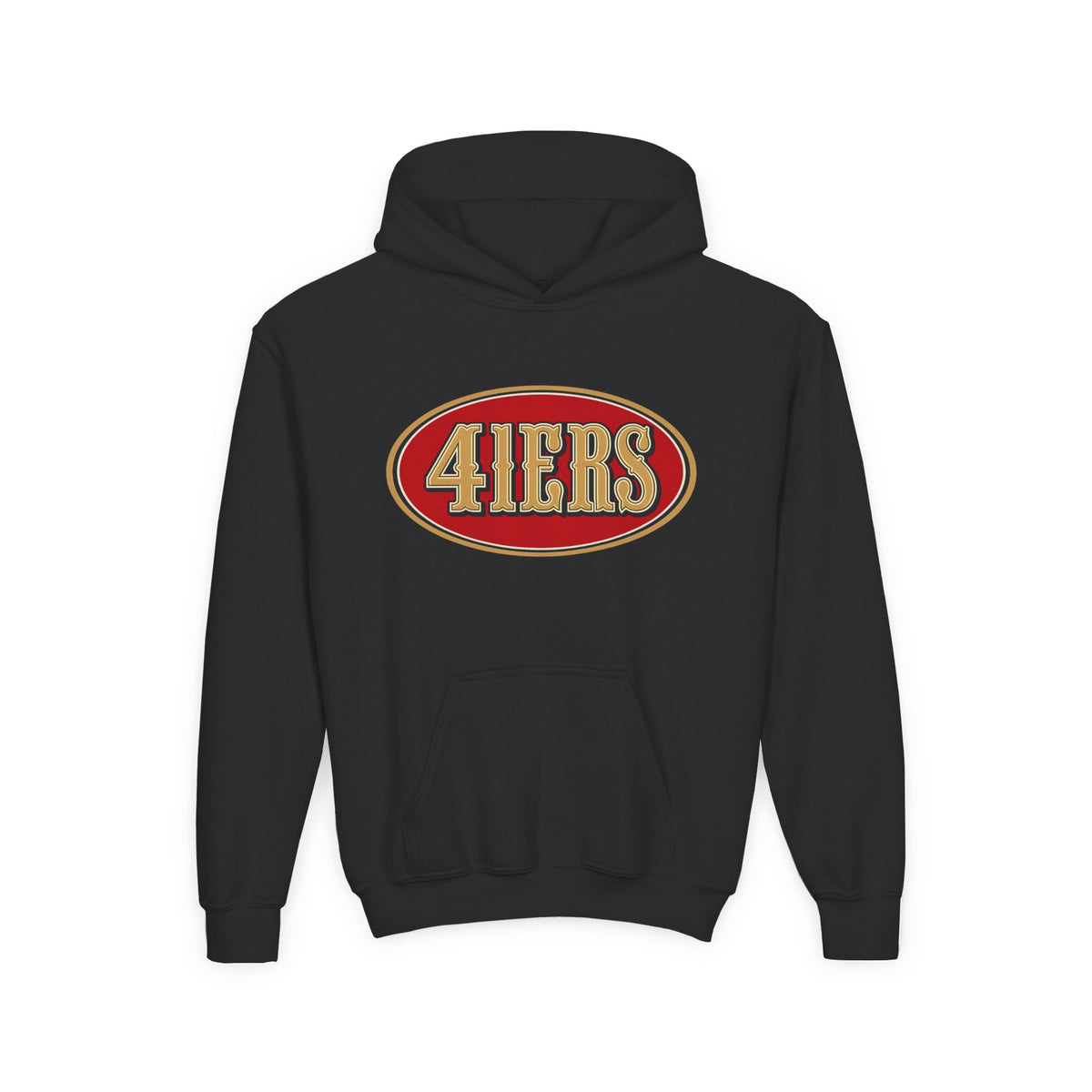 San Francisco 41ERS Youth Pullover Hoodie
