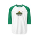 Fish Tank 3/4 Sleeve Jersey