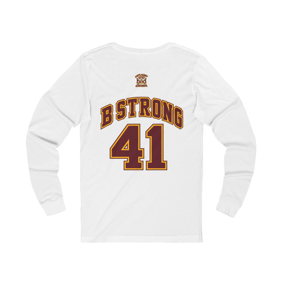 Arizona State Some Devil Long Sleeve T Shirt