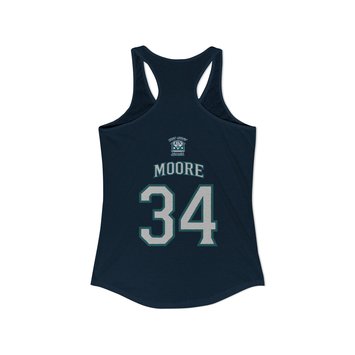 Satellite Mariners Women's Racerback Tank