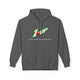 1 Upped Unisex Pullover Hoodie