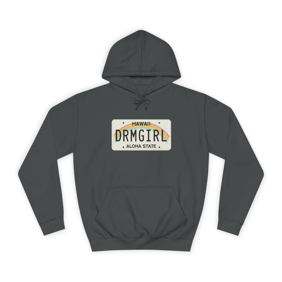 Hawaiian Dreamgirl Pullover Hoodie