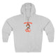 Mama Needs A Run Zip Hoodie