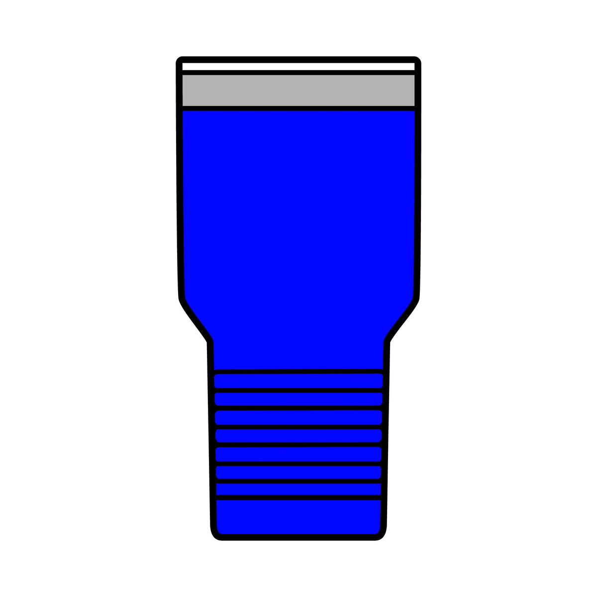 Mercy Me Polar Camel 30oz Insulated Tumbler