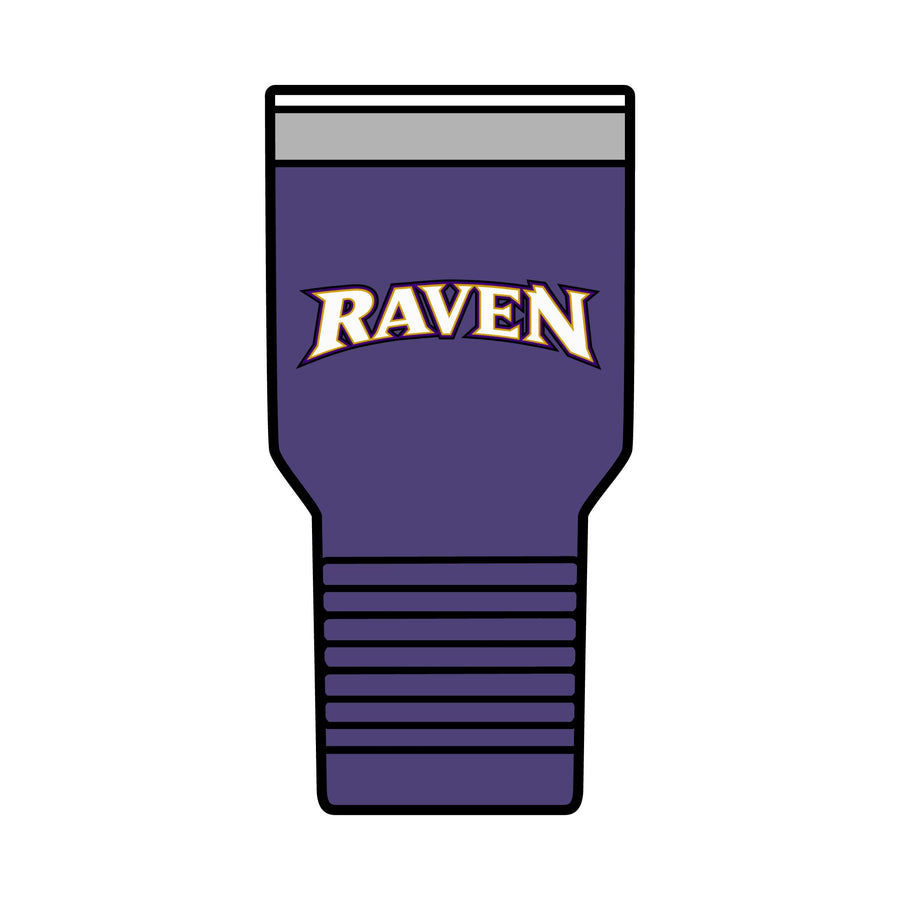 Baltimore Raven Polar Camel 30oz Coffee Tumbler