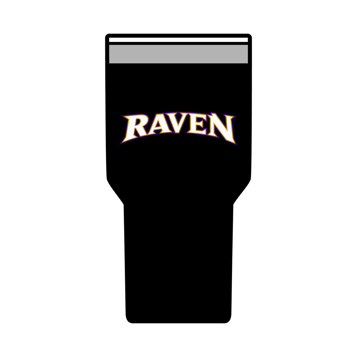 Baltimore Raven Polar Camel 30oz Coffee Tumbler
