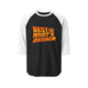 BOWA To The Future 3/4 Sleeve T Shirt