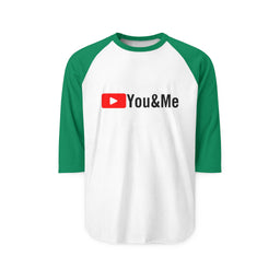 You and Me Tube 3/4 Sleeve Jersey