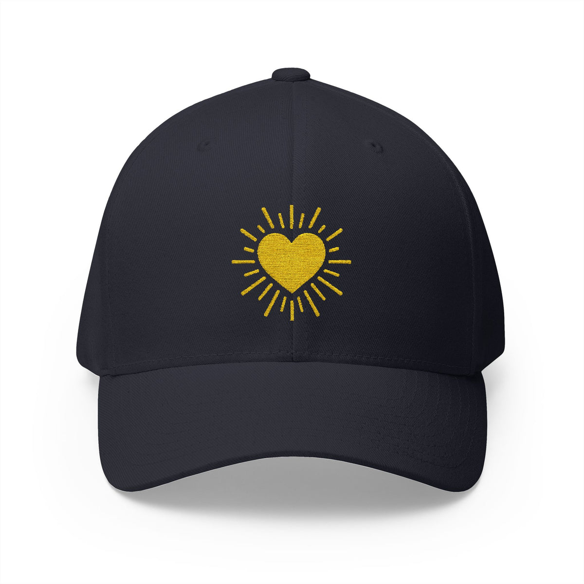 Let Your Love Shine Flex Fit Hat