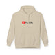 You & Me Tube Pullover Hoodie