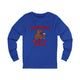 Mama Needs Wine Long Sleeve T Shirt