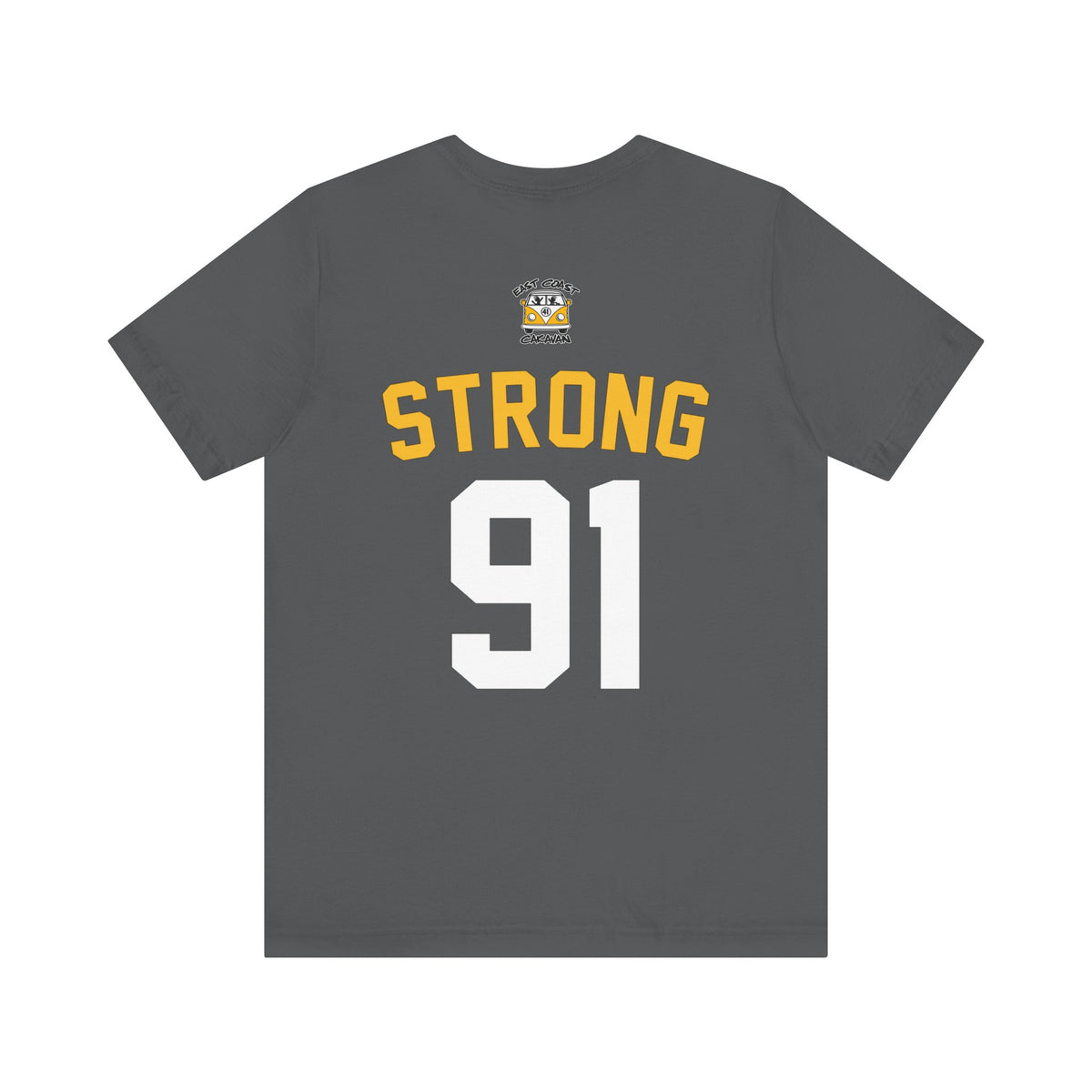 Pittsburgh StayorLeave Unisex Short Sleeve T Shirt
