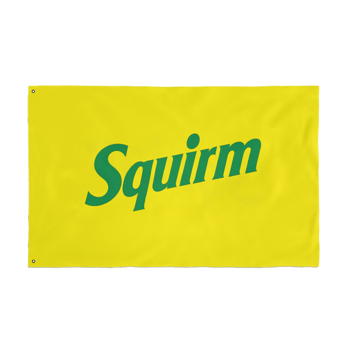 Squirm Double Sided 36 x 60" Flag
