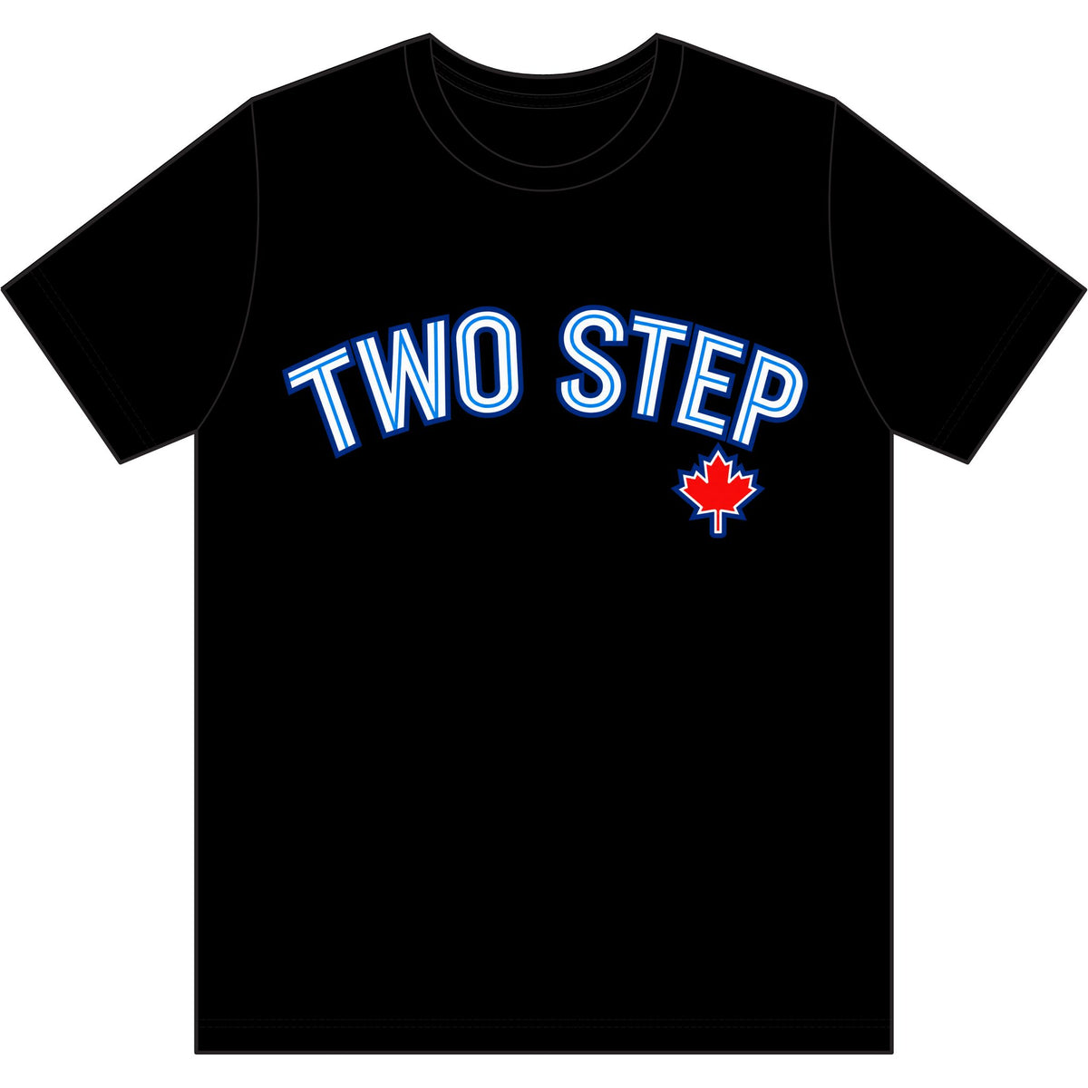Toronto Two Step Dri Wick T Shirt