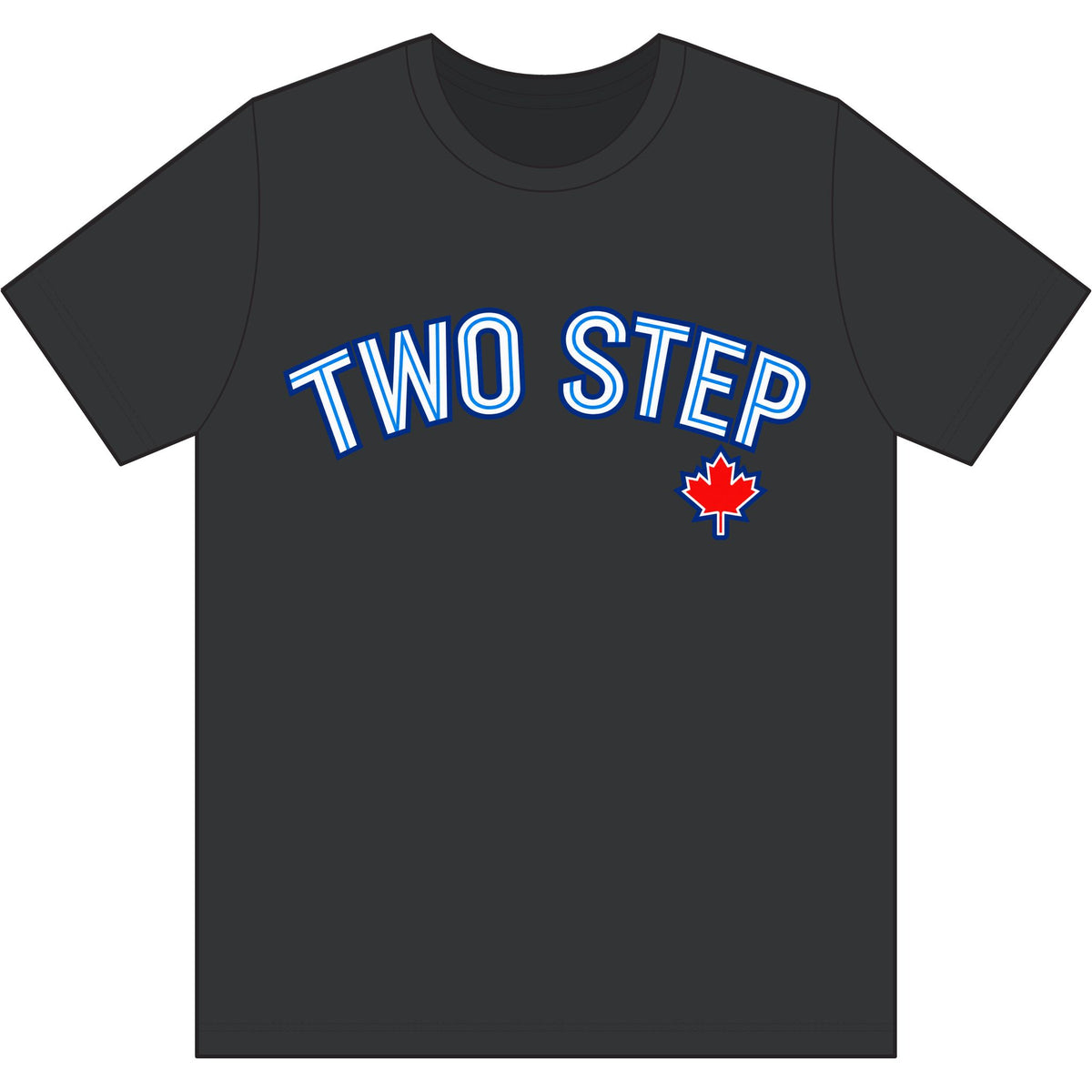 Toronto Two Step Dri Wick T Shirt