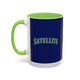 Satellite Mariners 15oz Coffee Mug