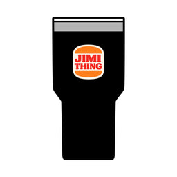 Burger Thing 30oz Polar Camel Insulated Tumbler