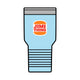 Burger Thing 30oz Polar Camel Insulated Tumbler