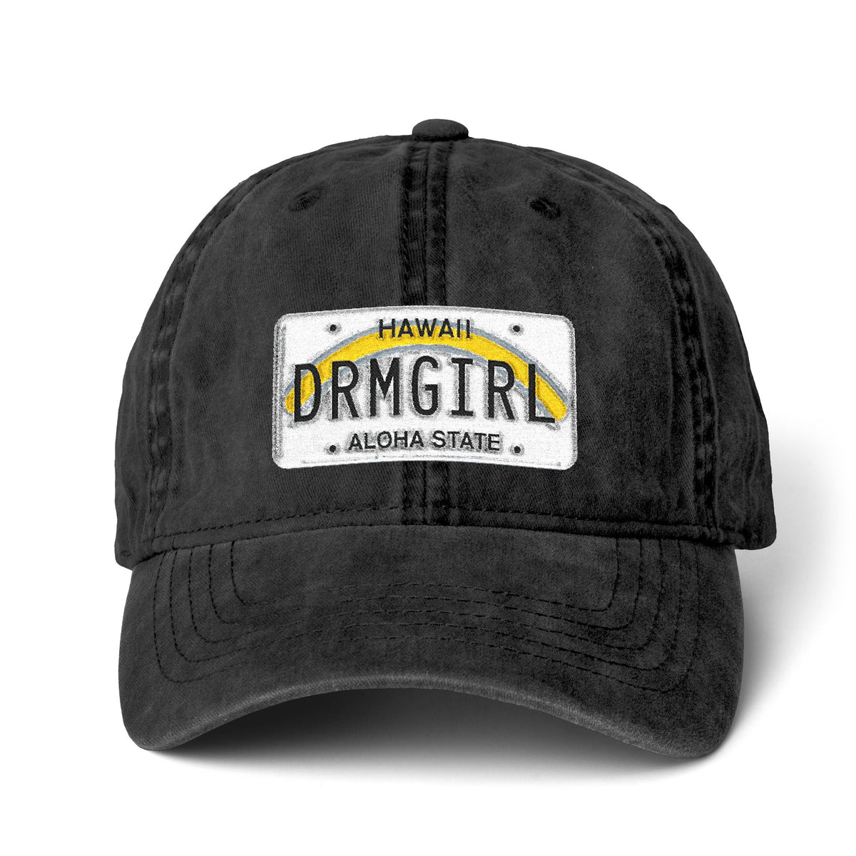 Hawaiian Dreamgirl Mom Hat