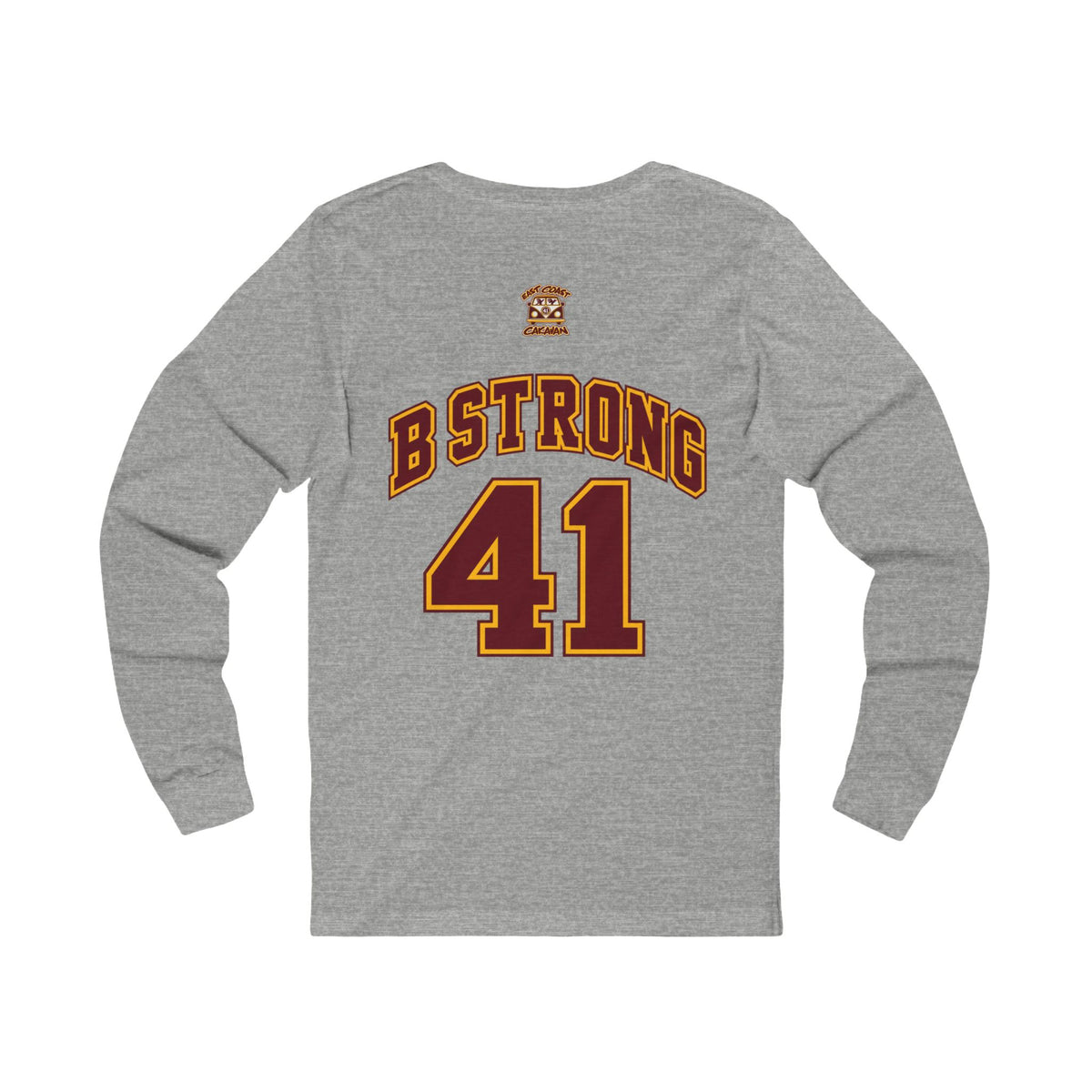 Arizona State Some Devil Long Sleeve T Shirt