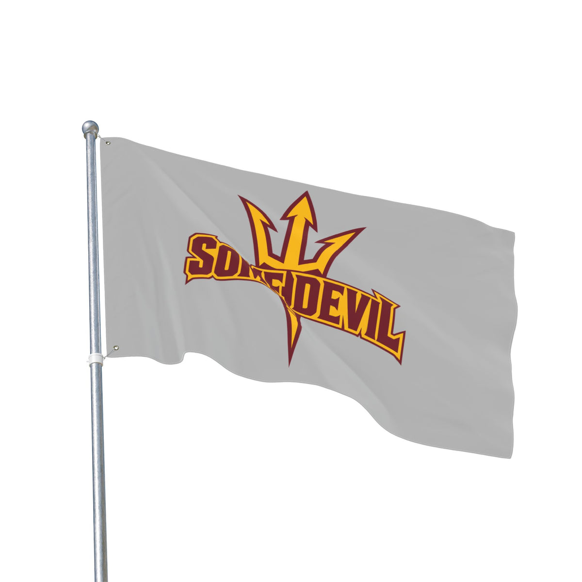 Arizona State Some Devil Double Sided 36 x 60" Flag