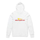 Drive In 'N Out Unisex Hooded Long Sleeve Tee
