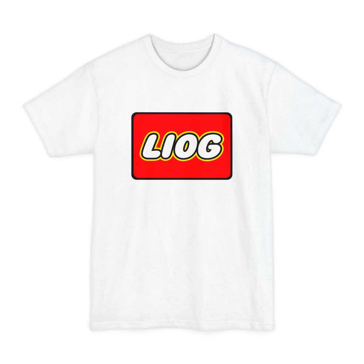 LIOG-O Tall T Shirt