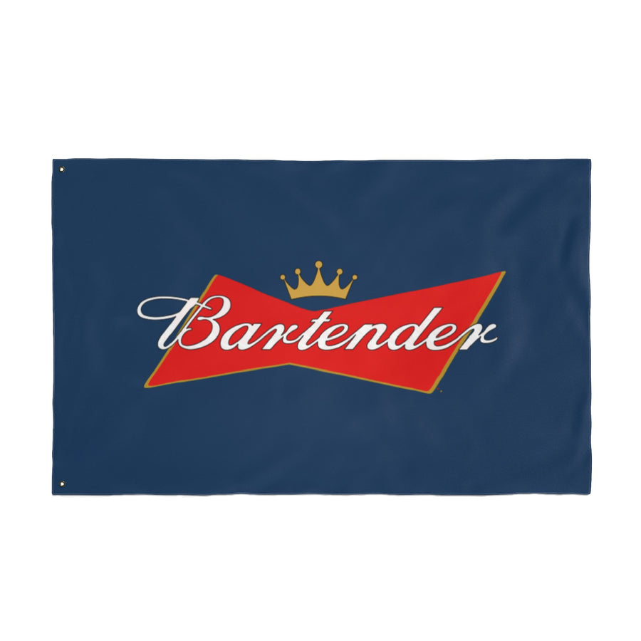 Bartender Please Double Sided 36 x 60" Flag