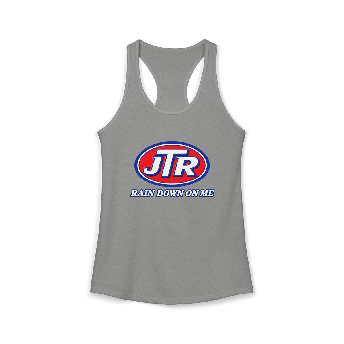 JTR Women's Racerback Tank