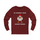 Chicken Fingers Long Sleeve T Shirt