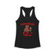 Mama Needs Wine Women's Racerback Tank