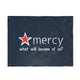 Mercy Me Double Sided 36 x 60" Flag