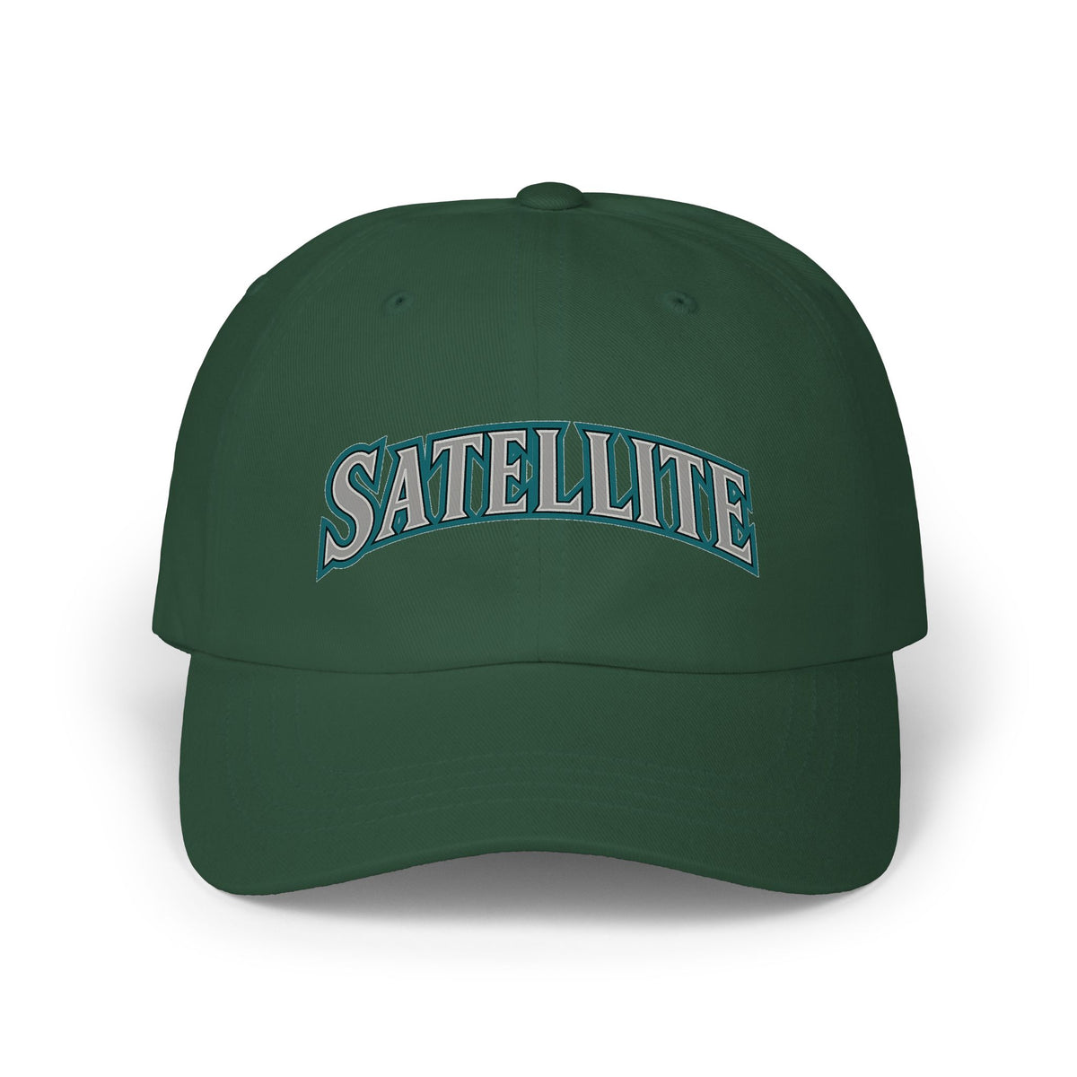 Seattle Satellite Classic Dad Cap