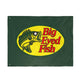 Big Bass Fish Double Sided 36 x 60" Flag