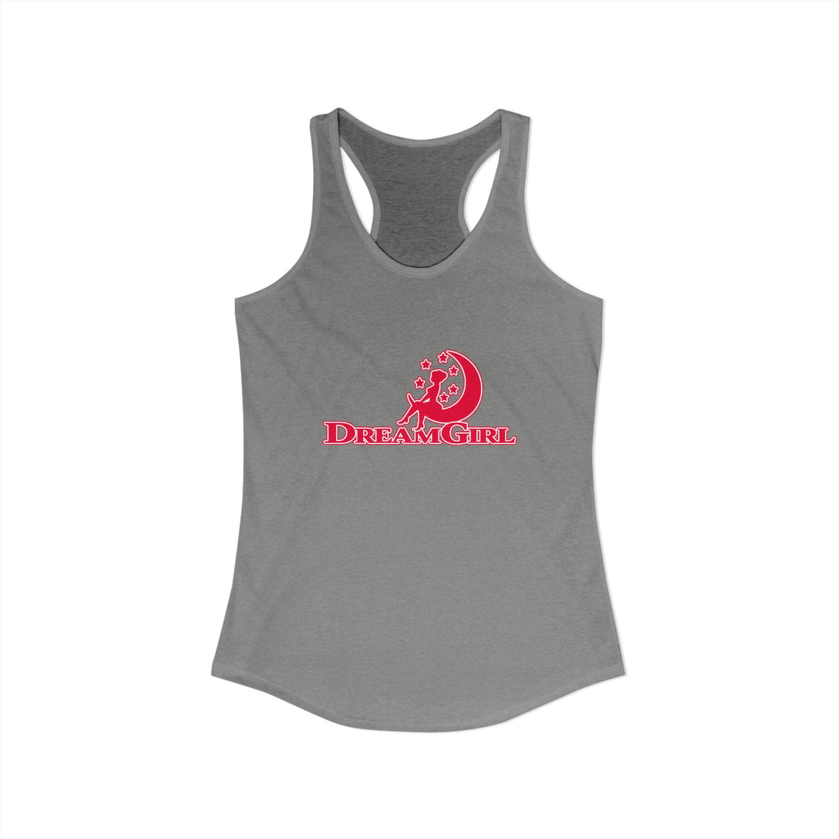 DreamGirl Women's Racerback Tank
