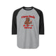 Mama Needs Wine 3/4 Sleeve Jersey