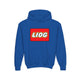 LIOG-O Kids Pullover Hoodie