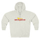 Drive In N Out Zip Up Hoodie