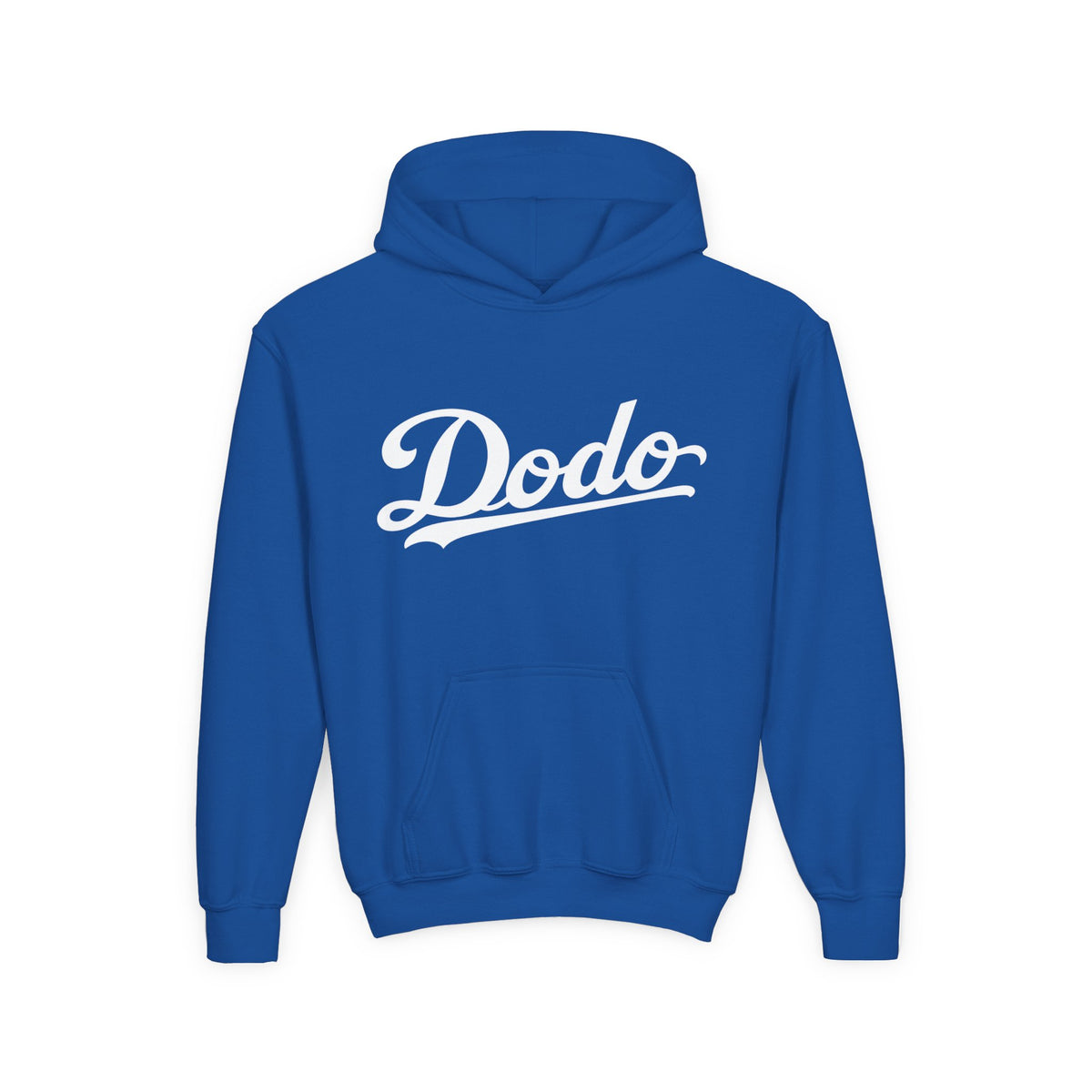 Los Angeles Dodo Youth Hooded Pullover Sweatshirt