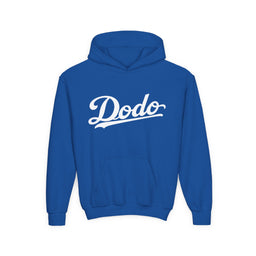 Los Angeles Dodo Youth Hooded Pullover Sweatshirt