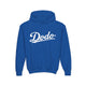 Los Angeles Dodo Youth Hooded Pullover Sweatshirt