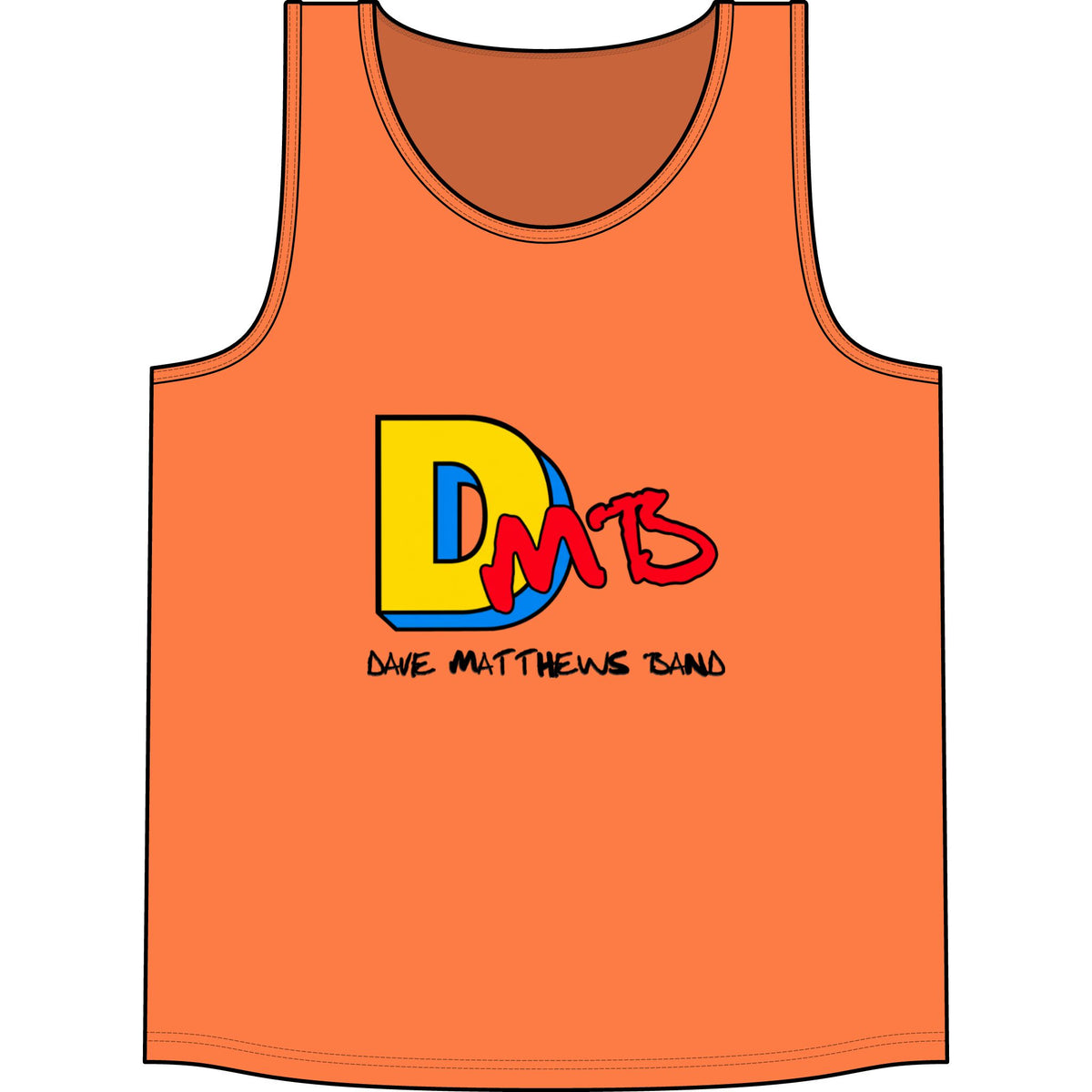 DMBTV Concert Tank