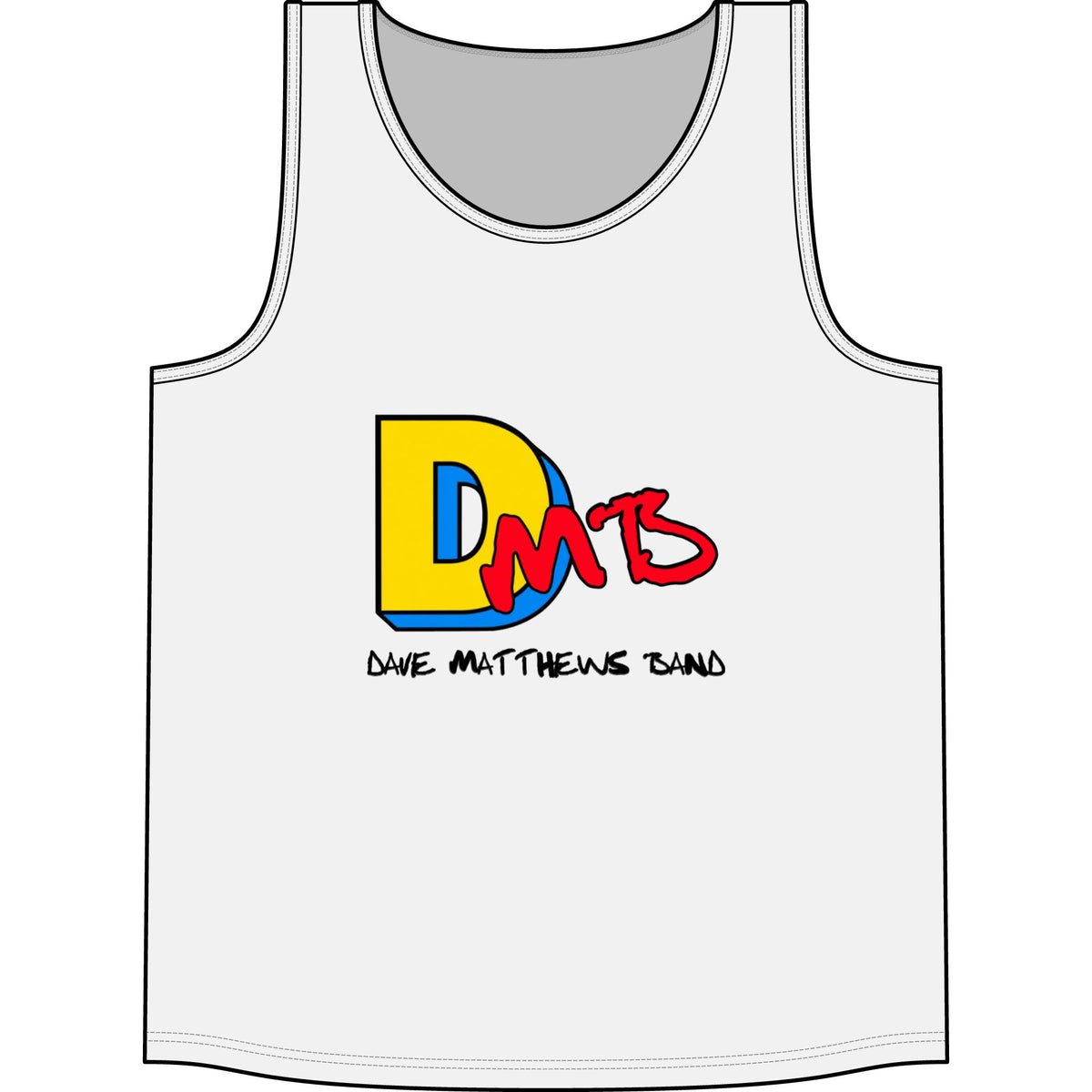 DMBTV Concert Tank