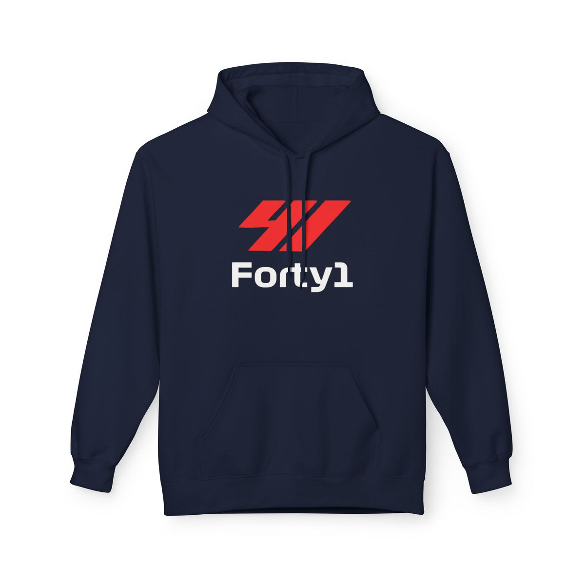 Formula 41 Unisex Pullover Hoodie